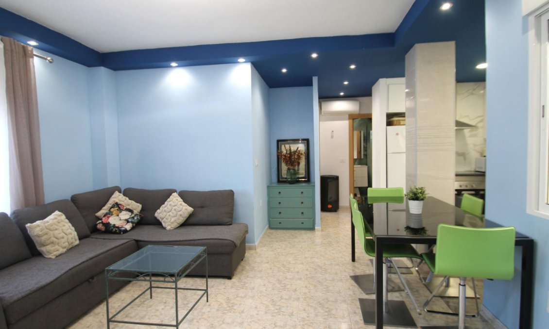 Wiederverkauf - Wohnung -
Torrevieja - Playa De Los Naufragos