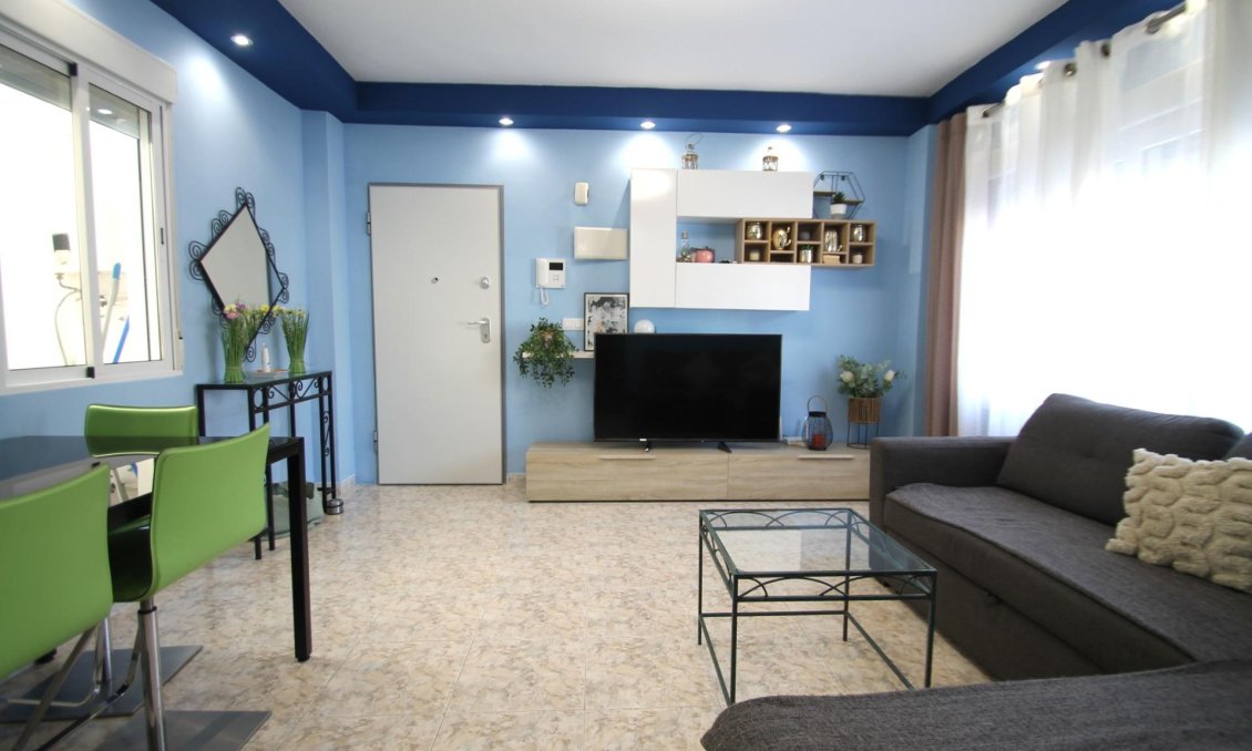 Wiederverkauf - Wohnung -
Torrevieja - Playa De Los Naufragos