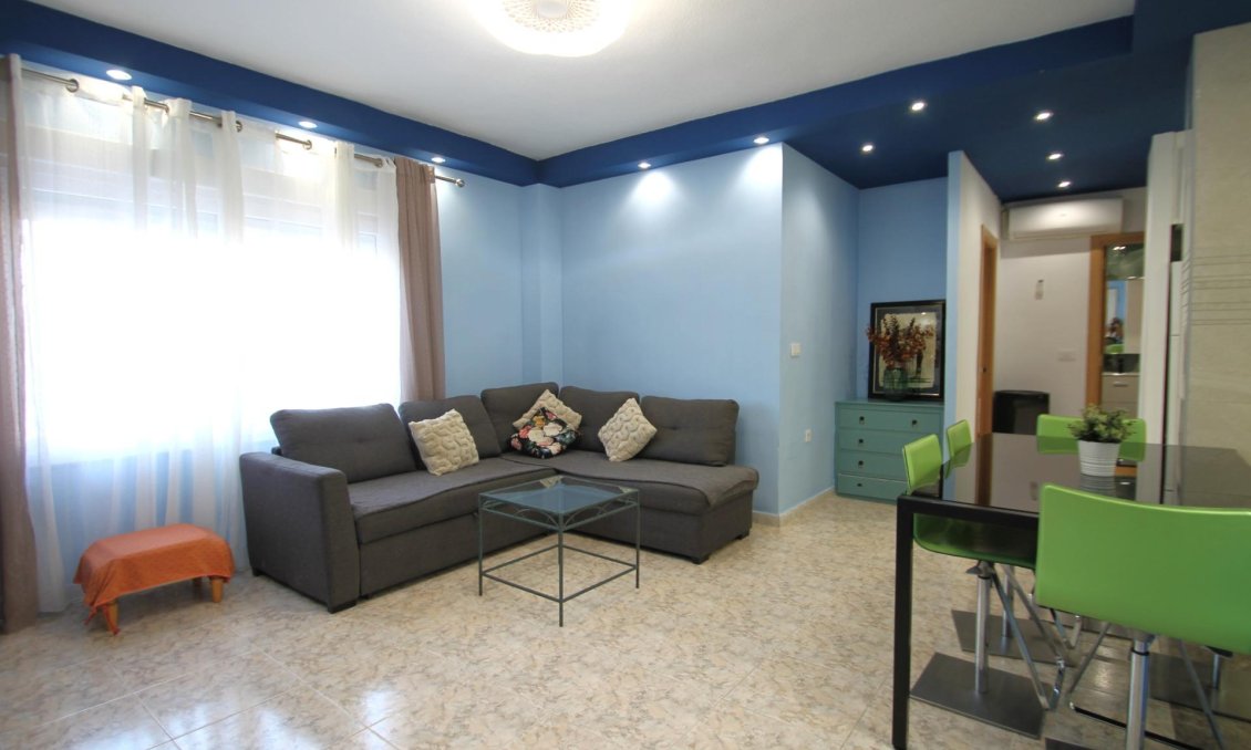 Wiederverkauf - Wohnung -
Torrevieja - Playa De Los Naufragos