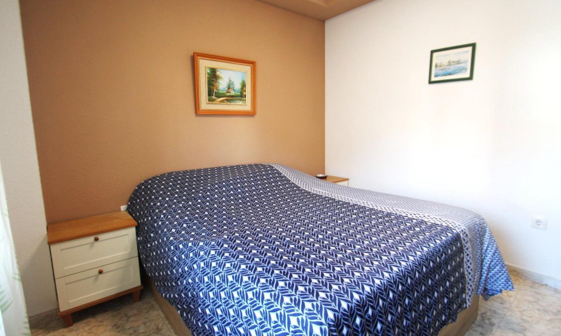 Wiederverkauf - Wohnung -
Torrevieja - Playa De Los Naufragos