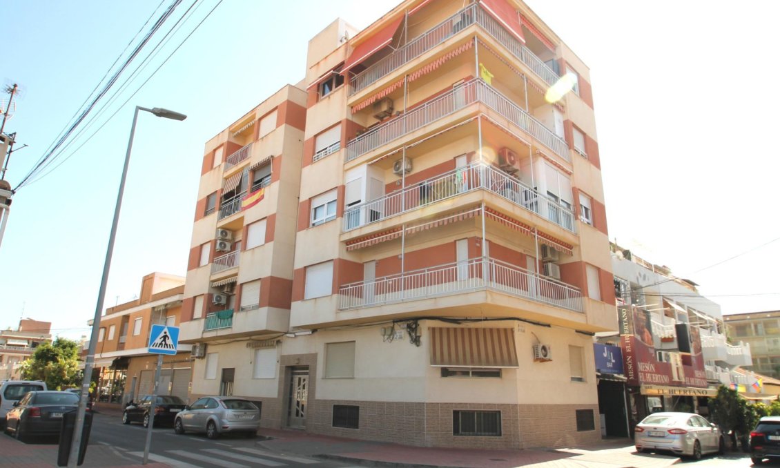 Wiederverkauf - Wohnung -
Torrevieja - Playa De Los Naufragos