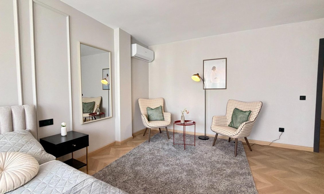 Wiederverkauf - Wohnung -
Torrevieja - Playa del Cura