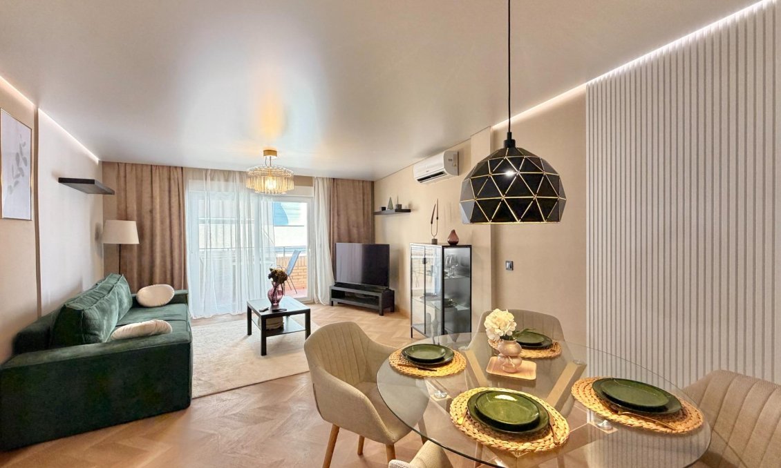 Wiederverkauf - Wohnung -
Torrevieja - Playa del Cura