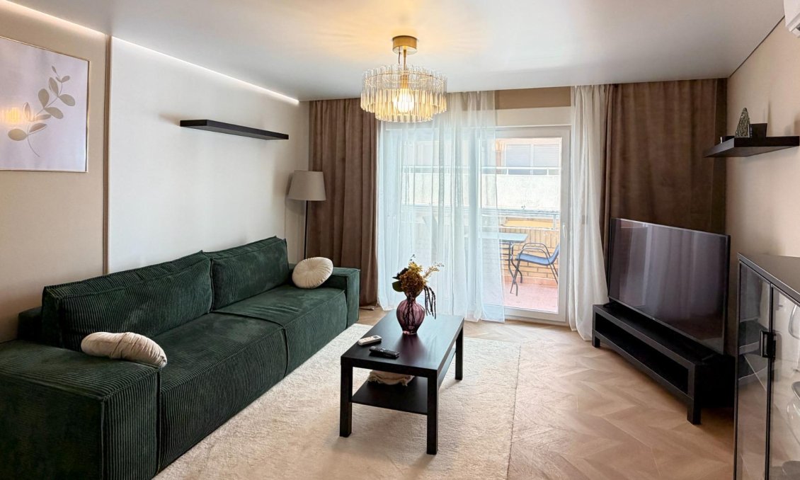Wiederverkauf - Wohnung -
Torrevieja - Playa del Cura
