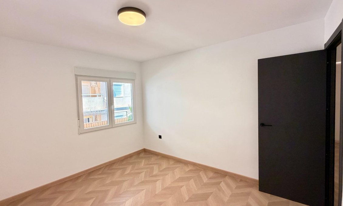 Wiederverkauf - Wohnung -
Torrevieja - Playa del Cura