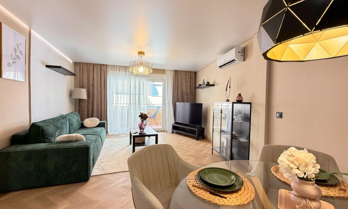 Wiederverkauf - Wohnung -
Torrevieja - Playa del Cura