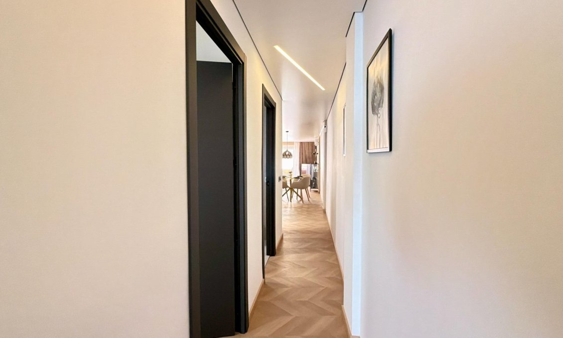 Wiederverkauf - Wohnung -
Torrevieja - Playa del Cura