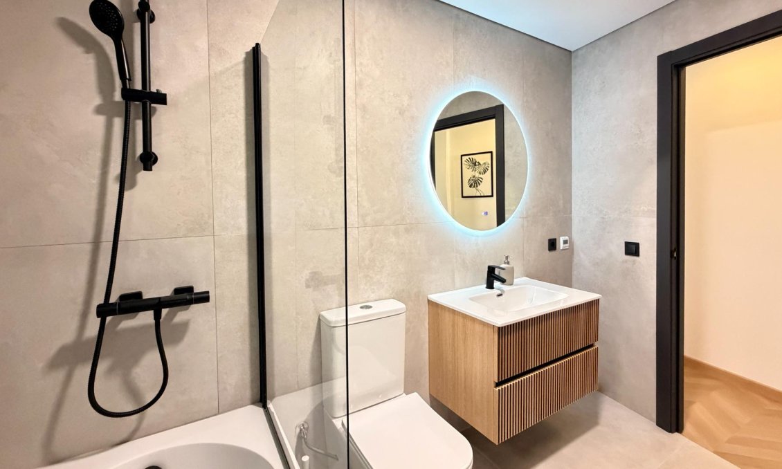 Wiederverkauf - Wohnung -
Torrevieja - Playa del Cura