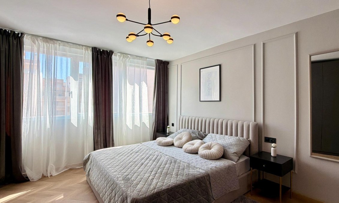 Wiederverkauf - Wohnung -
Torrevieja - Playa del Cura