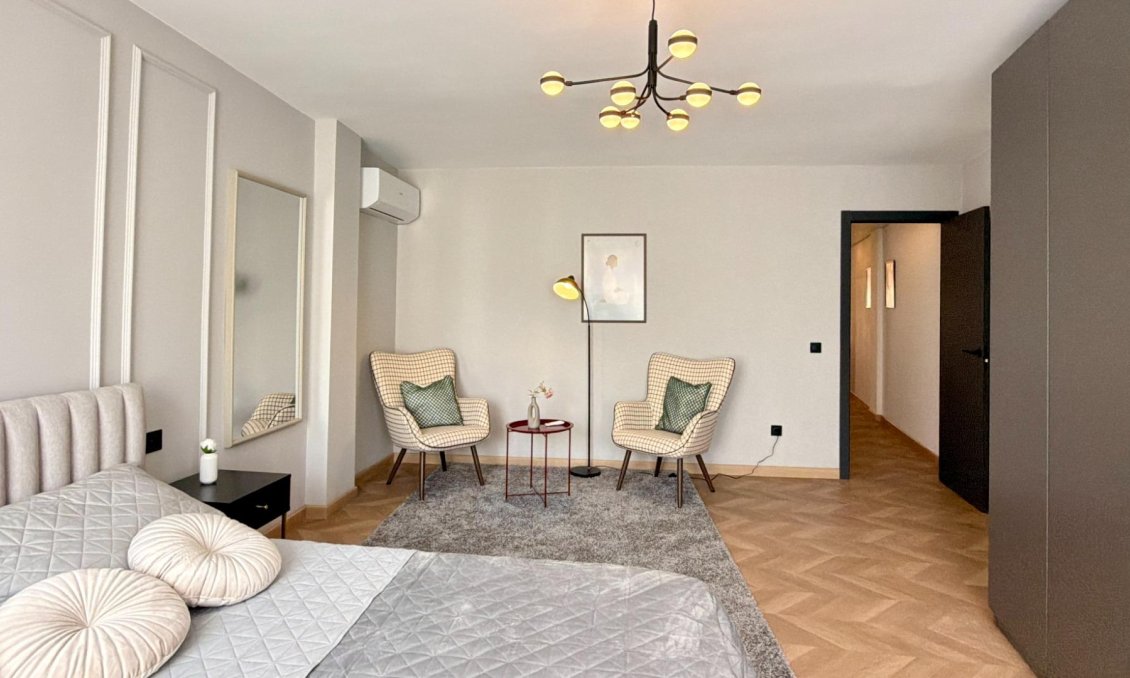 Wiederverkauf - Wohnung -
Torrevieja - Playa del Cura
