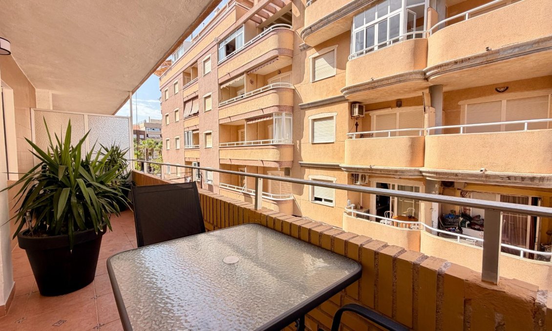 Wiederverkauf - Wohnung -
Torrevieja - Playa del Cura