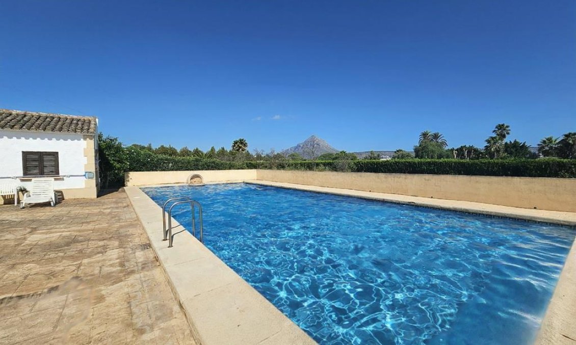 Wiederverkauf - Bungalow -
Jávea - Costa Blanca