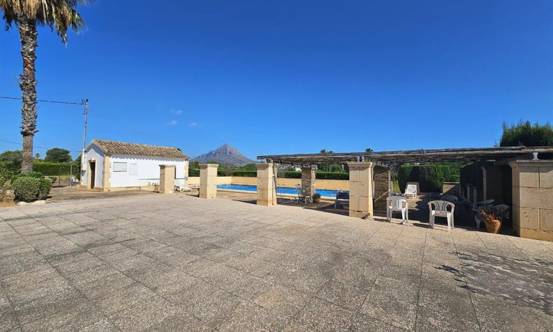 Wiederverkauf - Bungalow -
Jávea - Costa Blanca