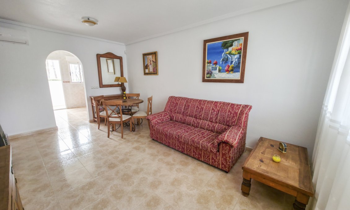 Wiederverkauf - Wohnung -
Villamartin - Costa Blanca