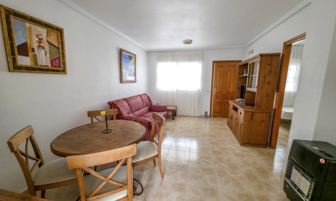 Wiederverkauf - Wohnung -
Villamartin - Costa Blanca