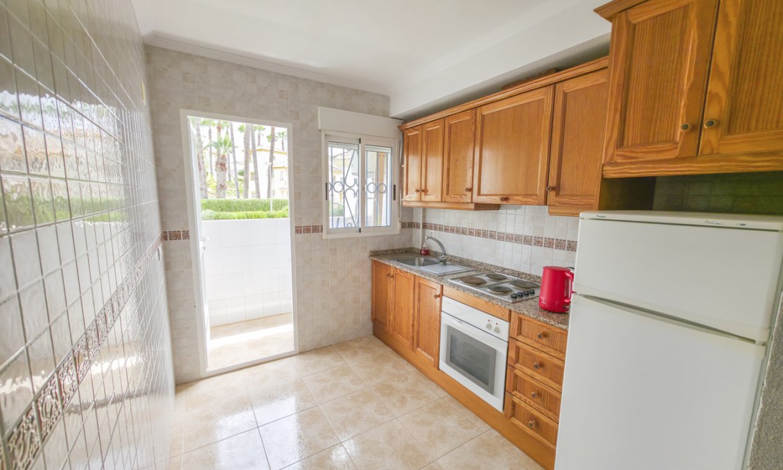 Wiederverkauf - Wohnung -
Villamartin - Costa Blanca