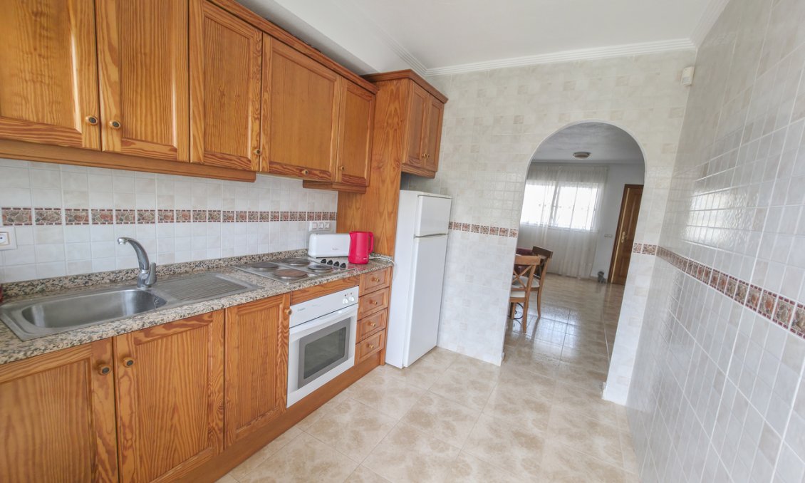 Wiederverkauf - Wohnung -
Villamartin - Costa Blanca