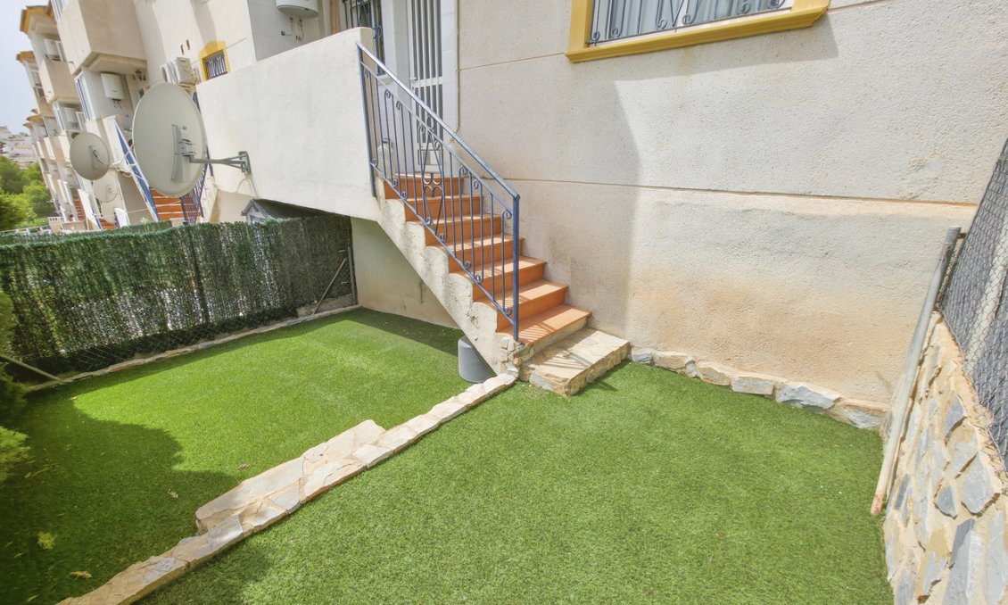 Wiederverkauf - Wohnung -
Villamartin - Costa Blanca