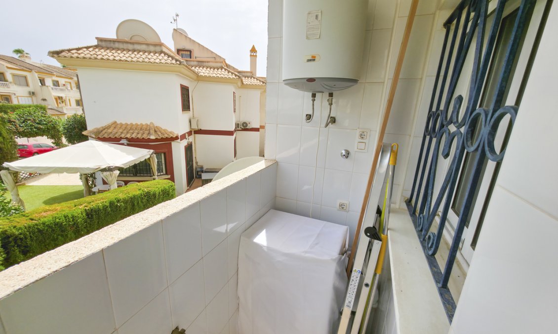 Wiederverkauf - Wohnung -
Villamartin - Costa Blanca