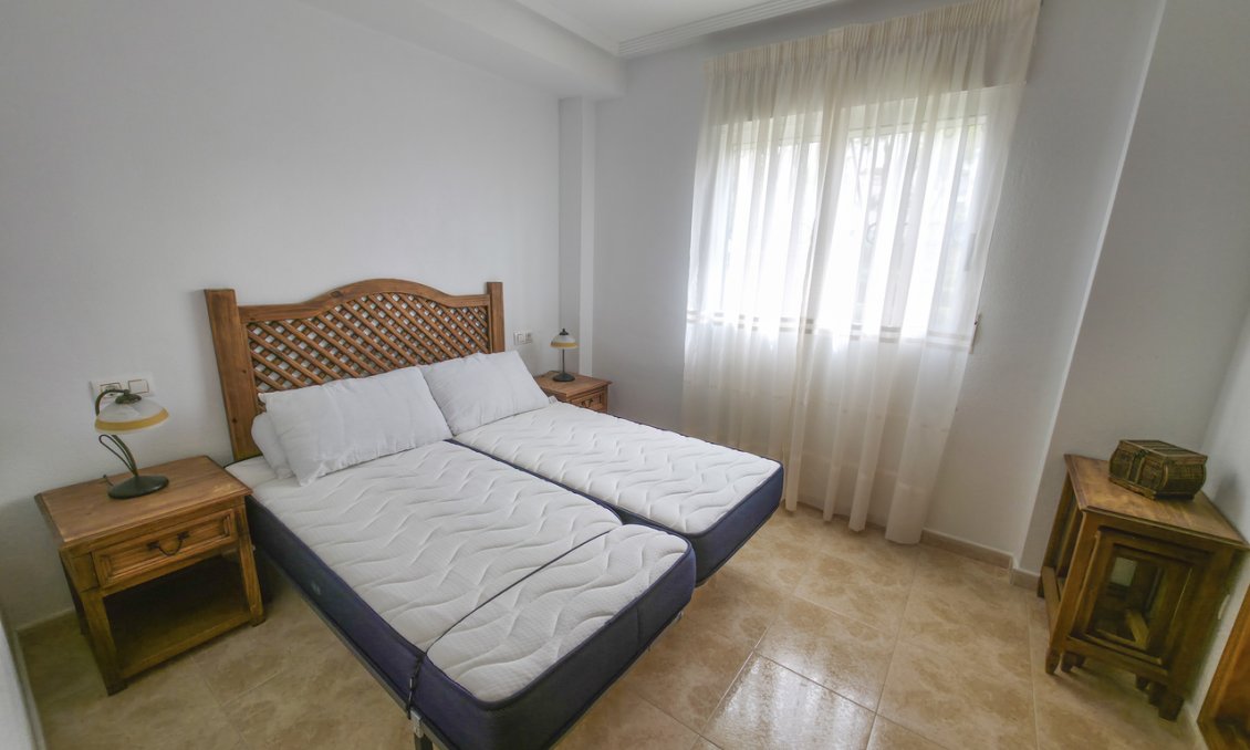 Wiederverkauf - Wohnung -
Villamartin - Costa Blanca