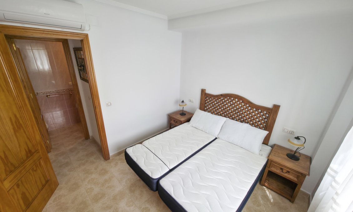 Wiederverkauf - Wohnung -
Villamartin - Costa Blanca