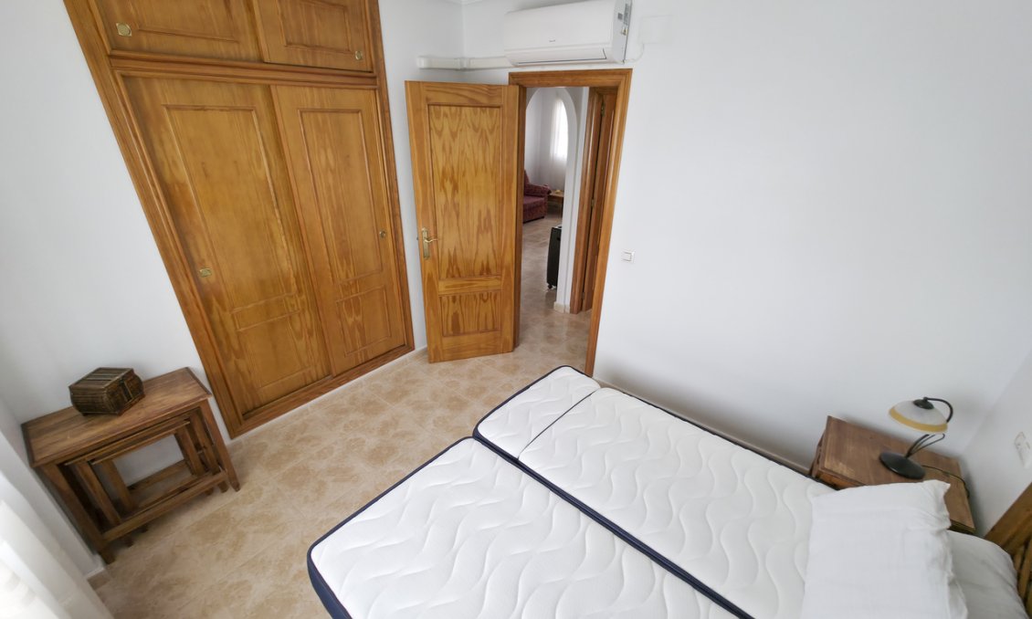 Wiederverkauf - Wohnung -
Villamartin - Costa Blanca