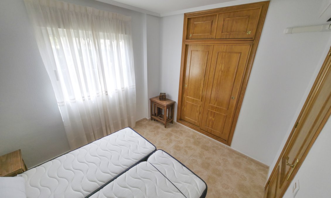 Wiederverkauf - Wohnung -
Villamartin - Costa Blanca