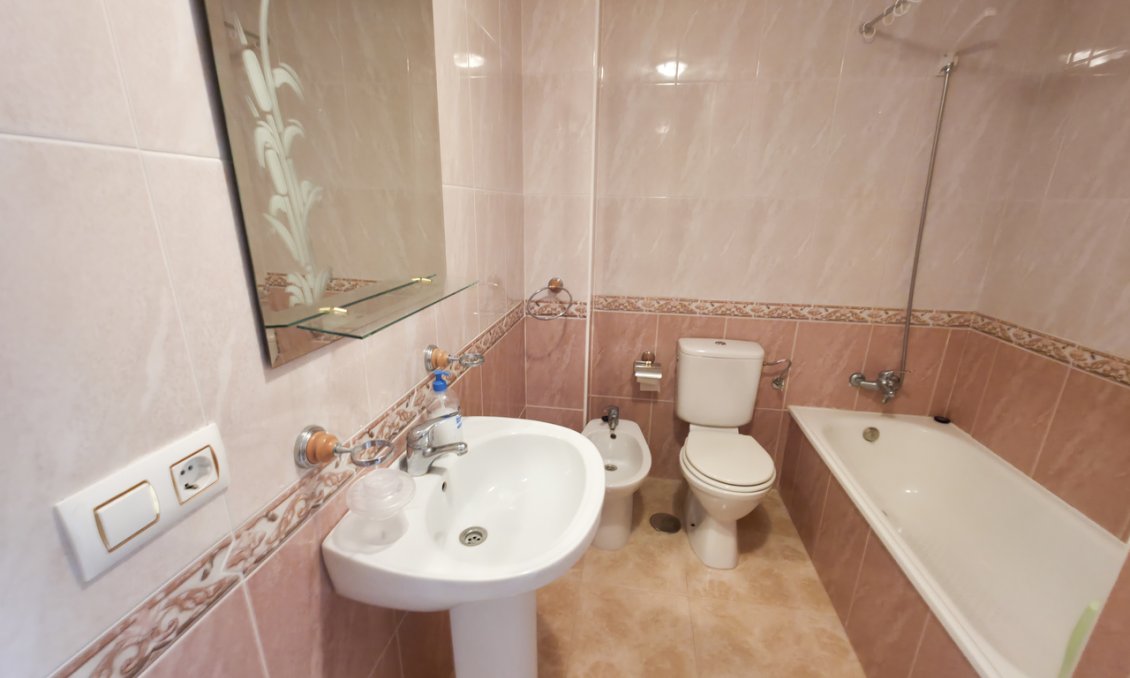 Wiederverkauf - Wohnung -
Villamartin - Costa Blanca