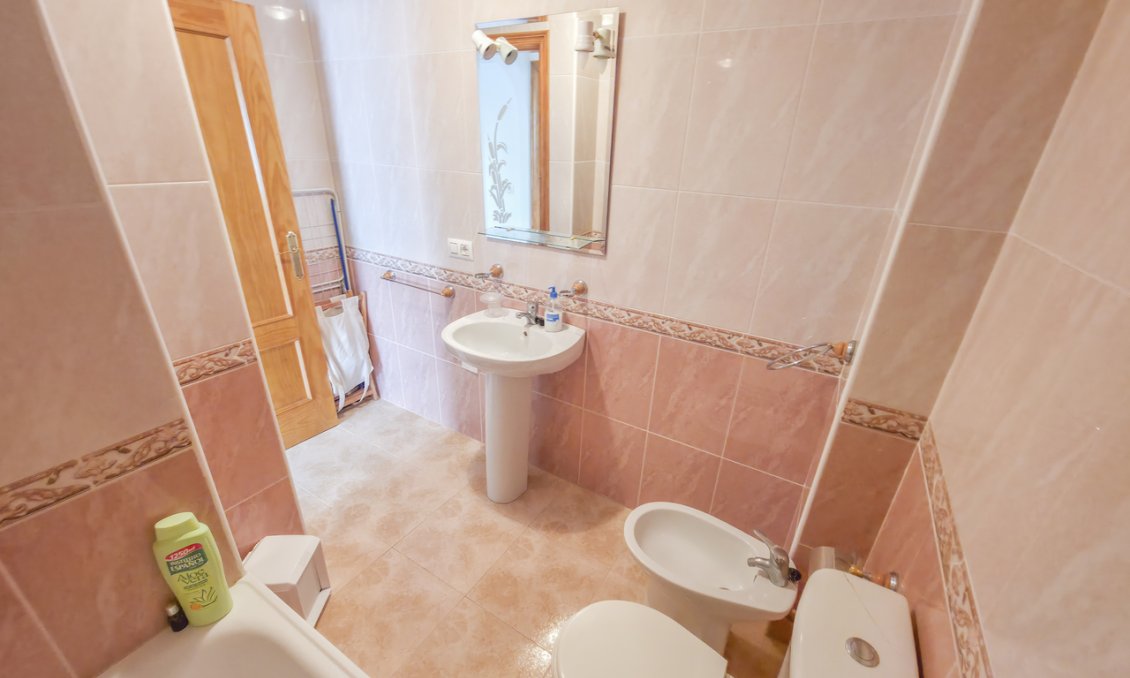 Wiederverkauf - Wohnung -
Villamartin - Costa Blanca