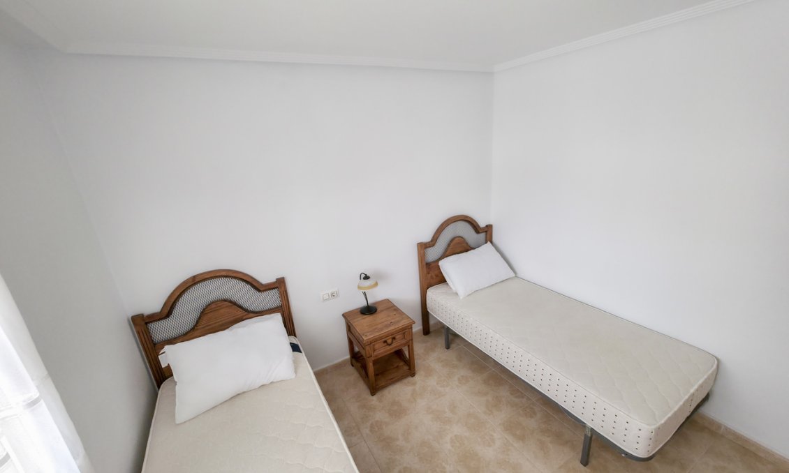 Wiederverkauf - Wohnung -
Villamartin - Costa Blanca