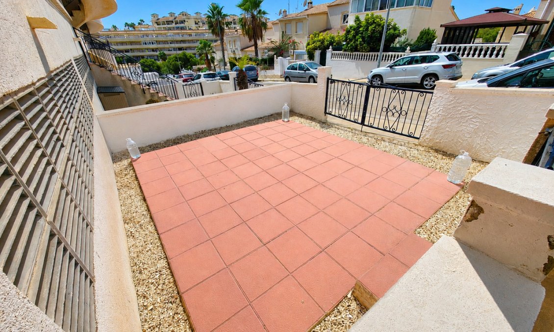 Wiederverkauf - Wohnung -
Villamartin - Costa Blanca