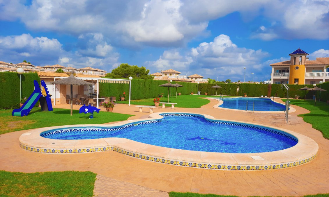 Wiederverkauf - Wohnung -
Villamartin - Costa Blanca