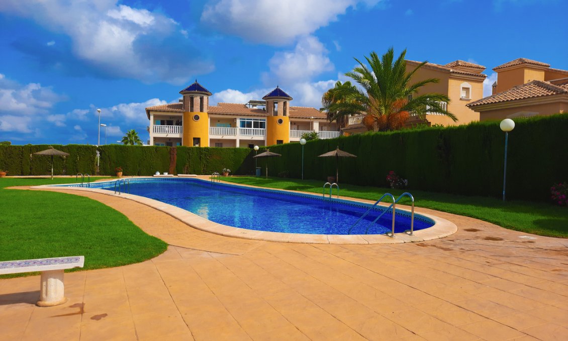 Wiederverkauf - Wohnung -
Villamartin - Costa Blanca