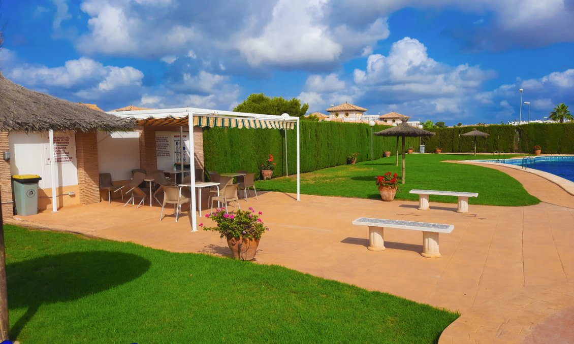 Wiederverkauf - Wohnung -
Villamartin - Costa Blanca