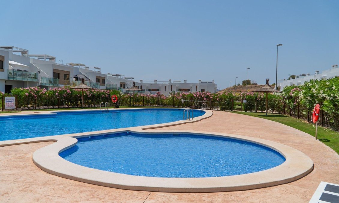 Neue Gebäude - Bungalow -
Orihuela - Vistabella Golf