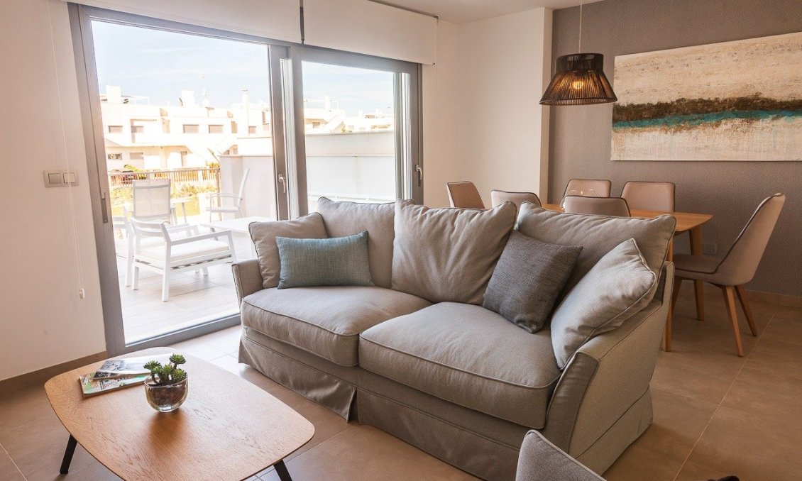 Neue Gebäude - Bungalow -
Orihuela - Vistabella Golf