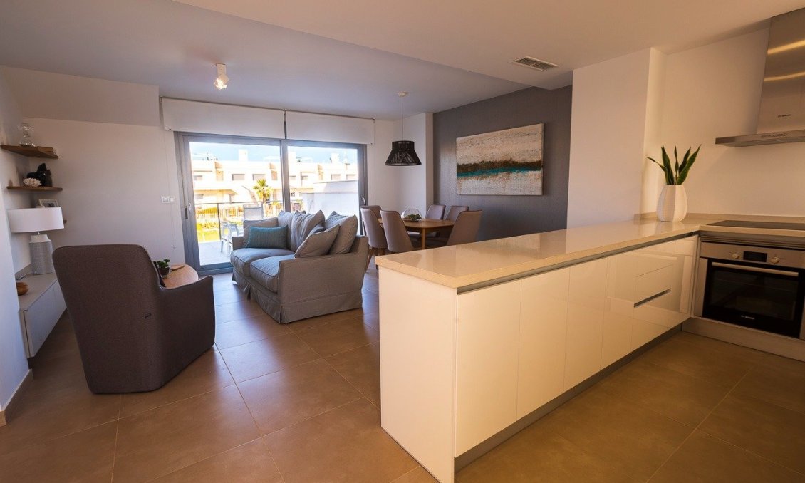 Neue Gebäude - Bungalow -
Orihuela - Vistabella Golf