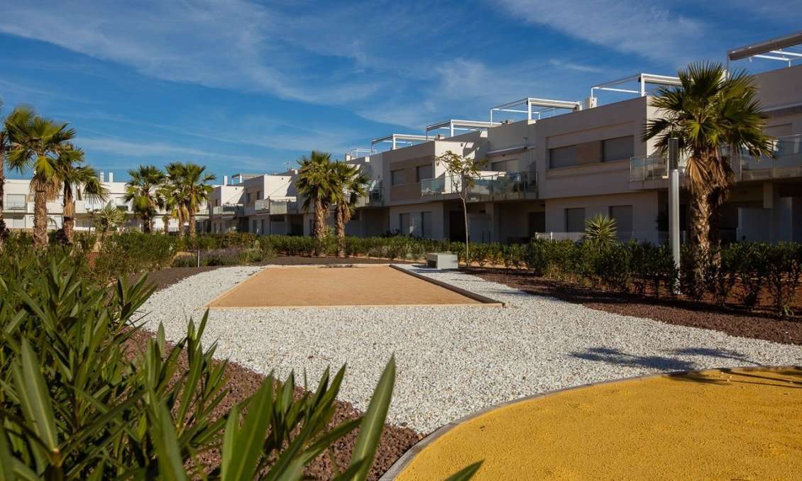 Neue Gebäude - Bungalow -
Orihuela - Vistabella Golf