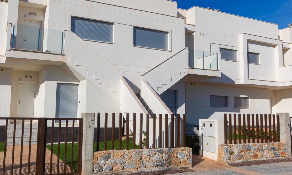 Neue Gebäude - Bungalow -
Orihuela - Vistabella Golf