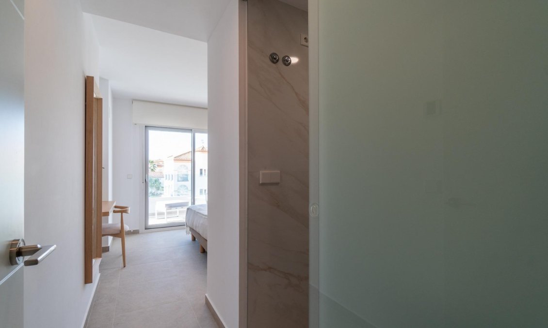 Neue Gebäude - Wohnung -
Orihuela Costa - Playa Flamenca