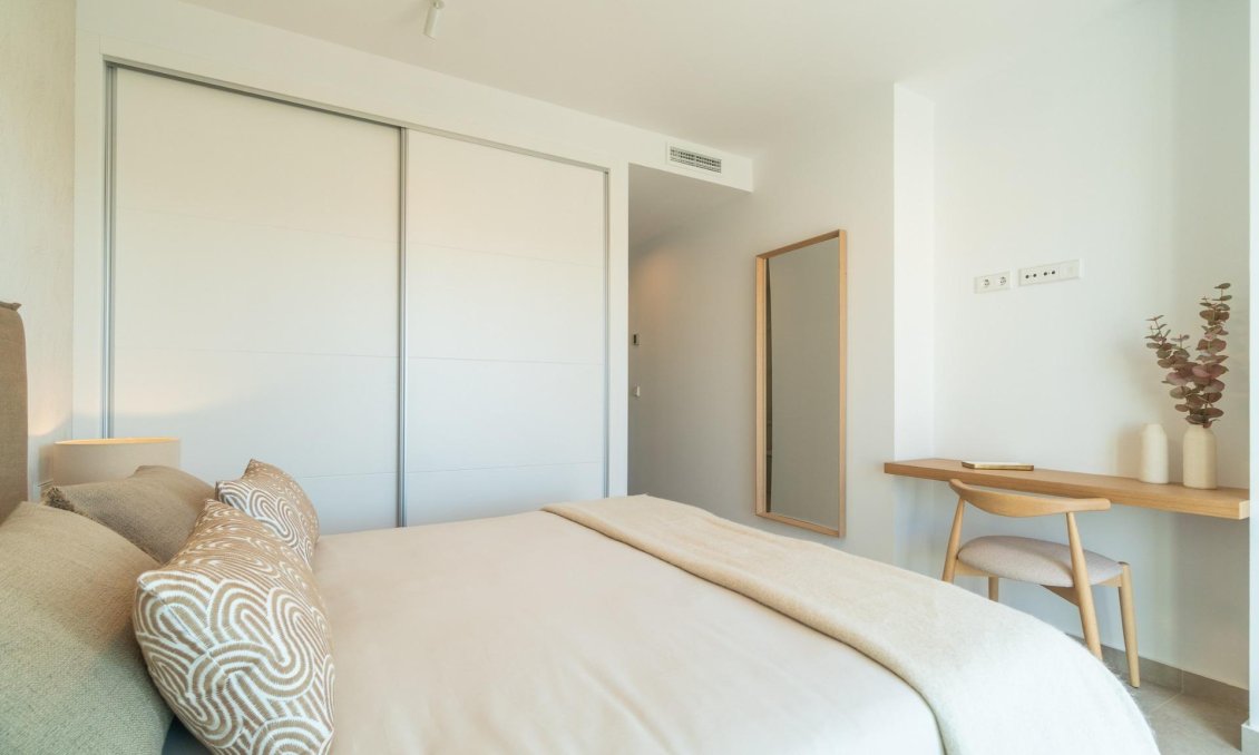 Neue Gebäude - Wohnung -
Orihuela Costa - Playa Flamenca