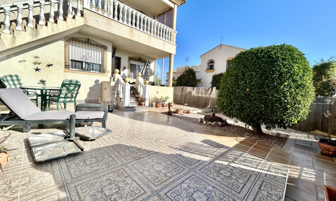Wiederverkauf - Wohnung -
Cabo Roig - Costa Blanca