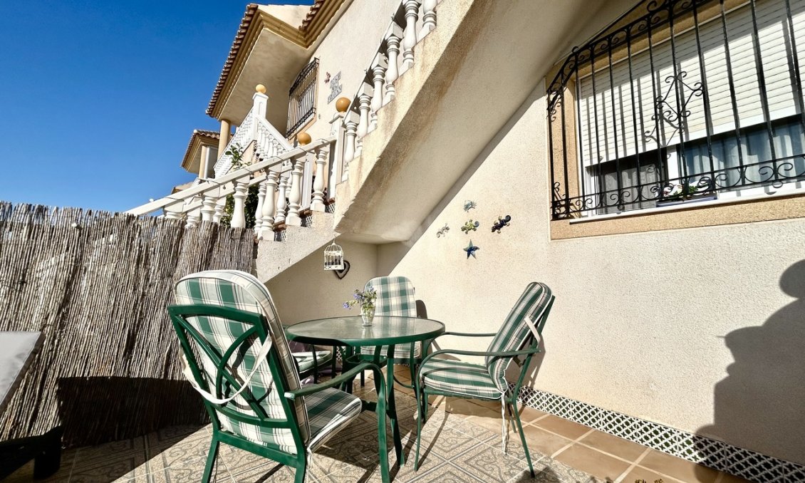 Wiederverkauf - Wohnung -
Cabo Roig - Costa Blanca