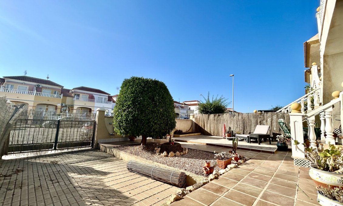 Wiederverkauf - Wohnung -
Cabo Roig - Costa Blanca