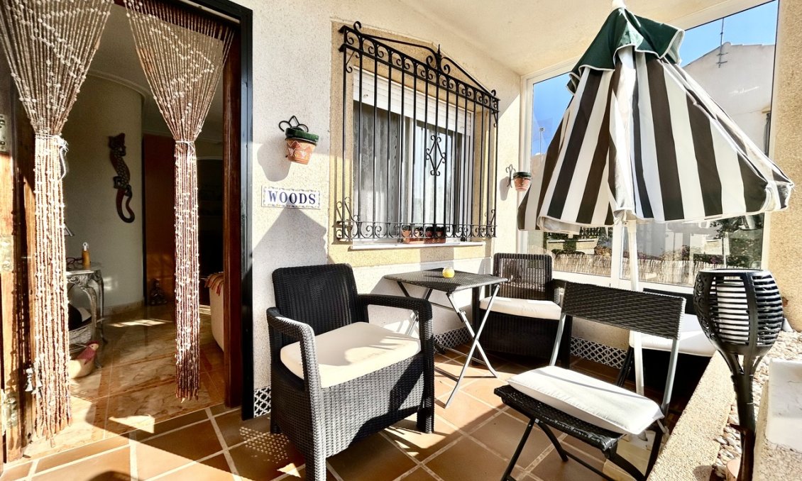 Wiederverkauf - Wohnung -
Cabo Roig - Costa Blanca