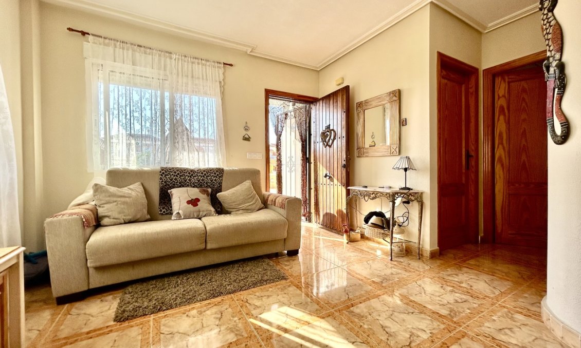 Wiederverkauf - Wohnung -
Cabo Roig - Costa Blanca