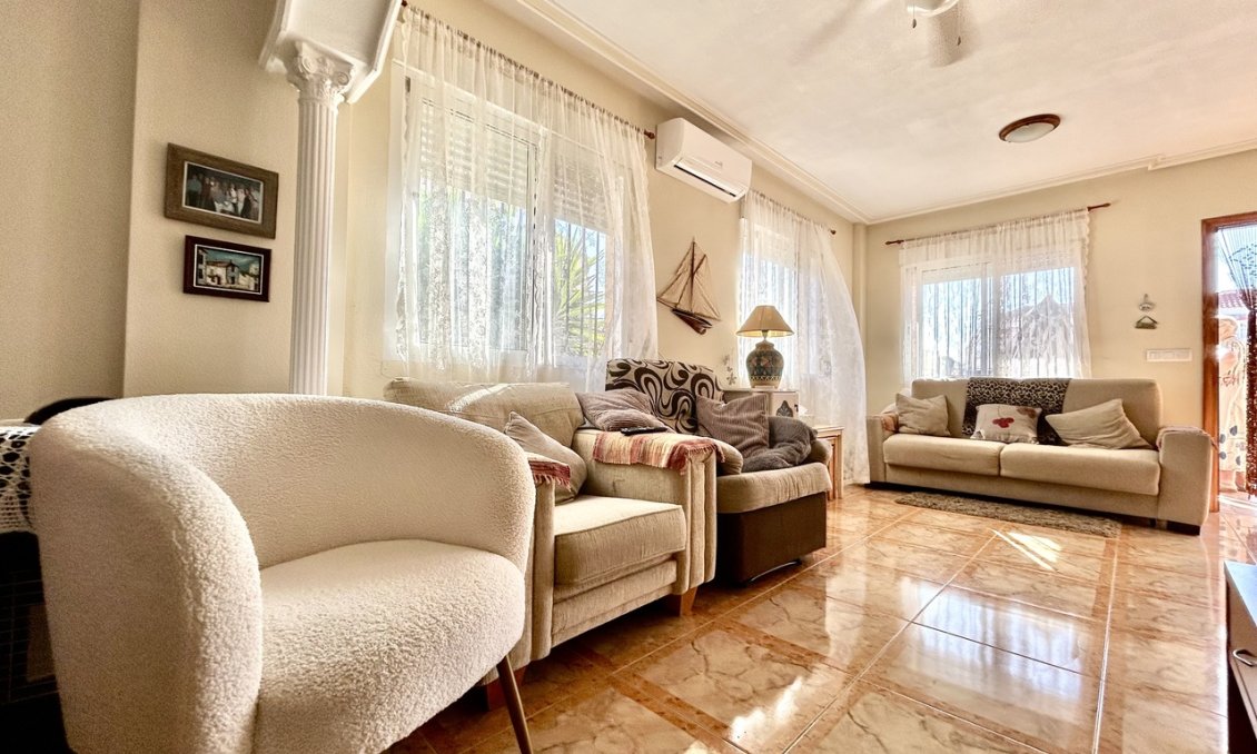 Wiederverkauf - Wohnung -
Cabo Roig - Costa Blanca