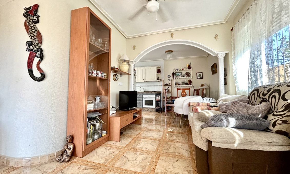 Wiederverkauf - Wohnung -
Cabo Roig - Costa Blanca