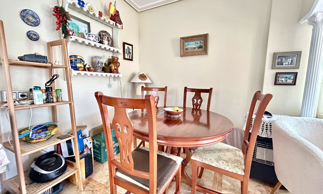 Wiederverkauf - Wohnung -
Cabo Roig - Costa Blanca