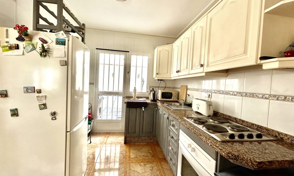 Wiederverkauf - Wohnung -
Cabo Roig - Costa Blanca